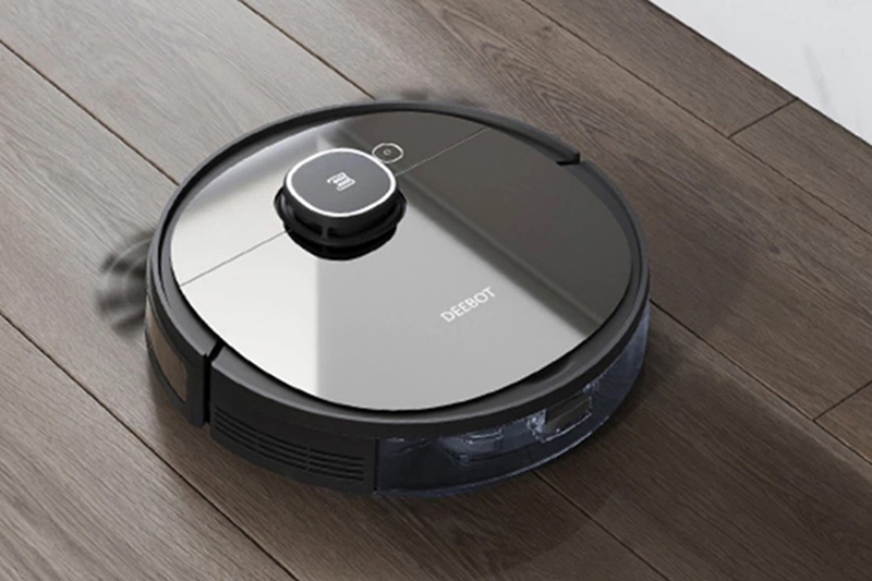5 robot hút bụi dưới 10 triệu (Ảnh 3)