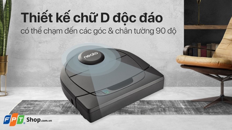 5 robot hút bụi dưới 10 triệu (Ảnh 4)