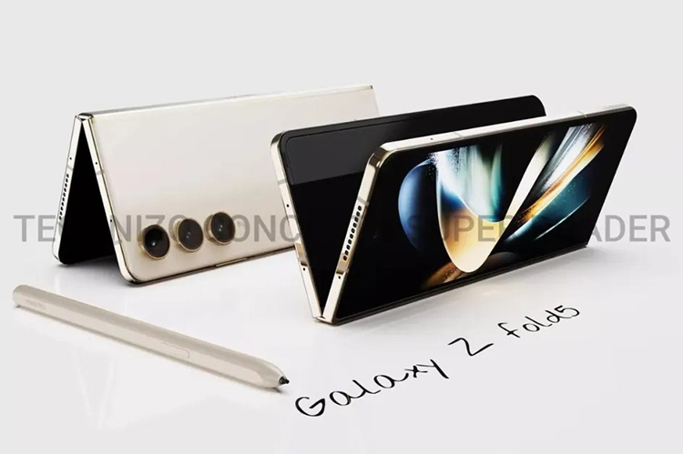 Samsung Galaxy Z Fold5 lộ cấu hình chi tiết trước khi ra mắt