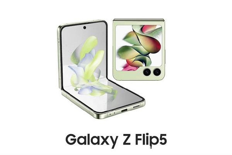 Galaxy Z Flip5