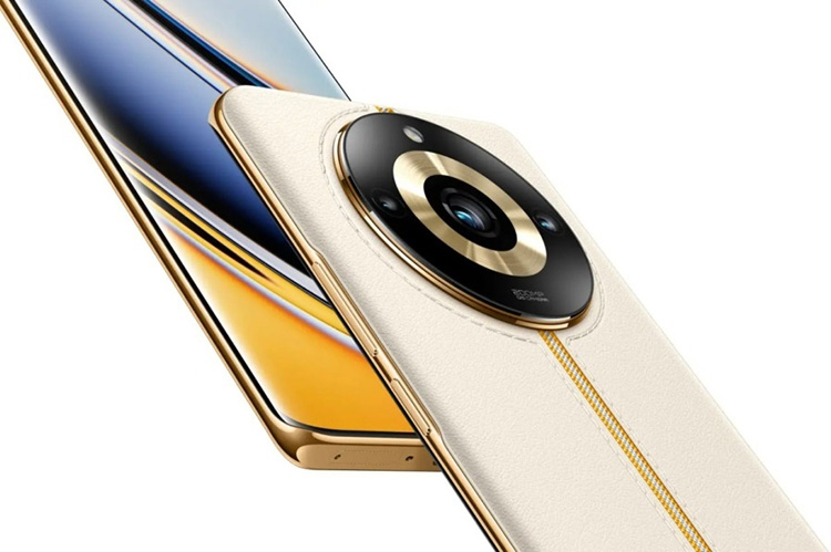 Realme 11 Pro+ (ảnh 2)