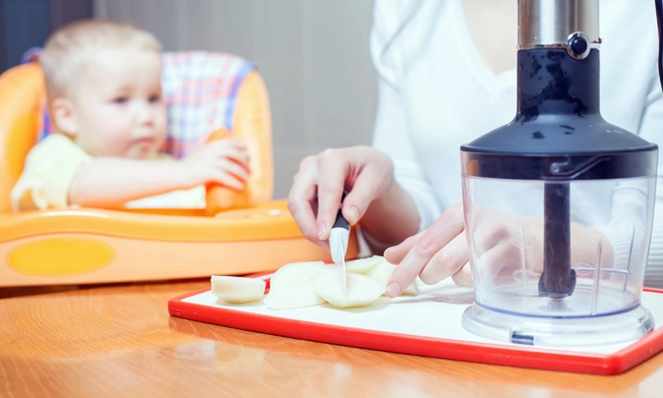Chọn mua máy xay cho bé ăn dặm - Ảnh 07