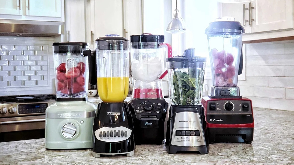 Chọn mua máy xay cho bé ăn dặm - Ảnh 06