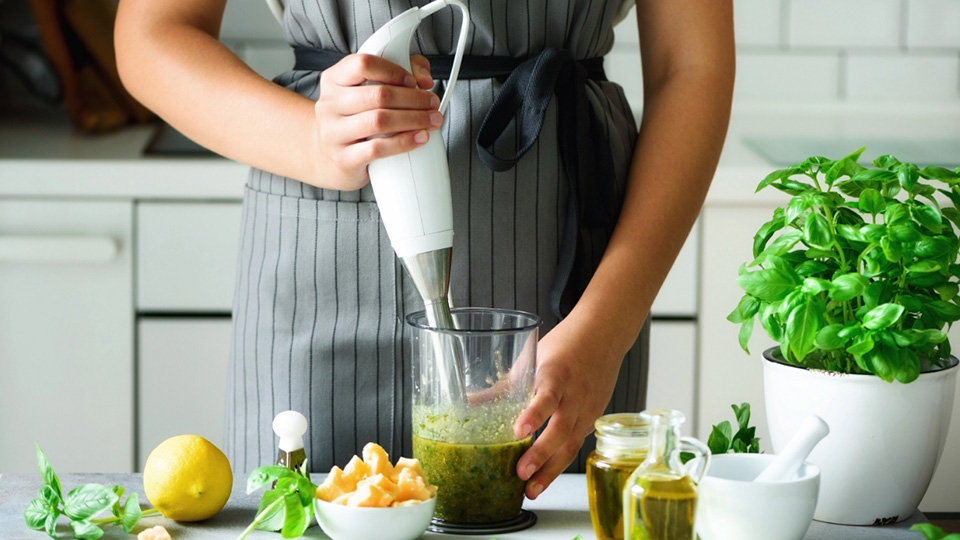 Chọn mua máy xay cho bé ăn dặm - Ảnh 08