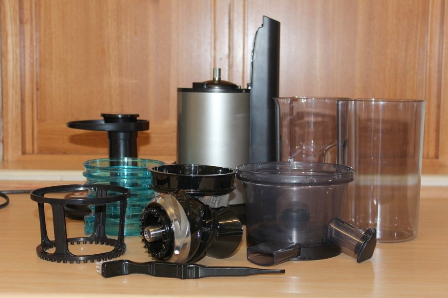 cách vệ sinh máy ép trái cây