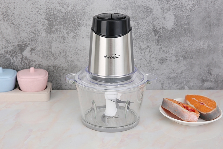 Hướng dẫn cách lắp máy xay thịt