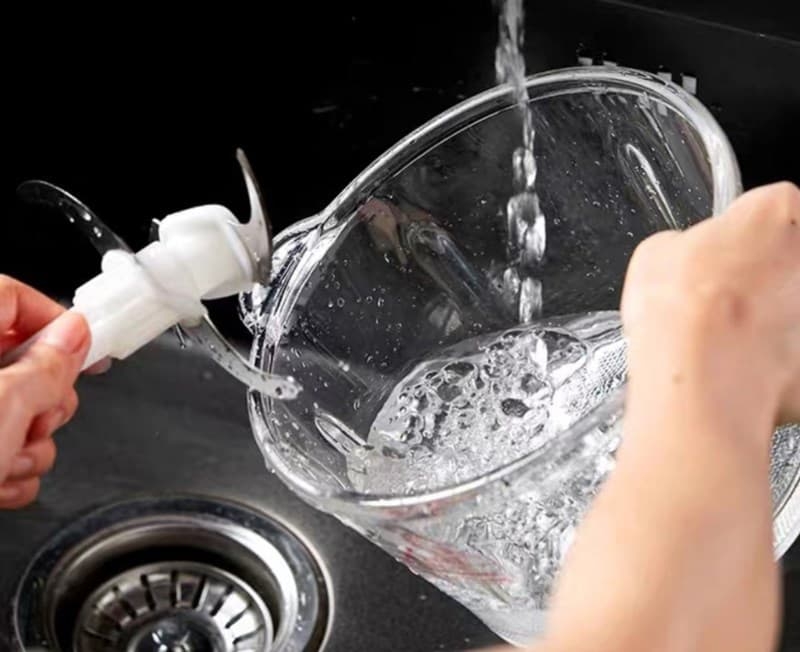 Chi tiết cách lắp máy xay thịt (Ảnh 3)