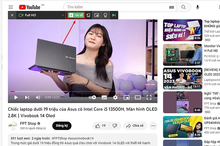 Tổng hợp 10+ cách tải video trên Youtube (Hình 31)