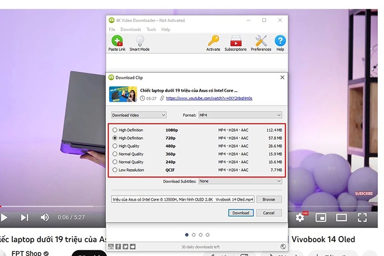 Tổng hợp 10+ cách tải video trên Youtube (Hình 34)