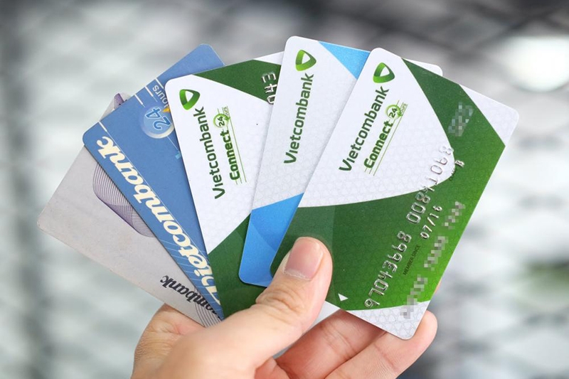 Thay đổi số điện thoại đăng ký thẻ ATM Vietcombank (Ảnh 1)