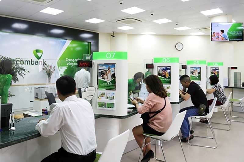 Thay đổi số điện thoại đăng ký thẻ ATM Vietcombank (Ảnh 3)