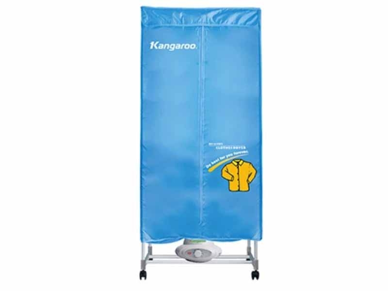 Máy sấy quần áo giá rẻ: Kangaroo KG332