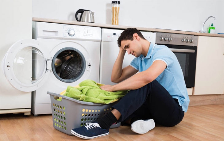 Nhược điểm khi sử dụng máy sấy quần áo