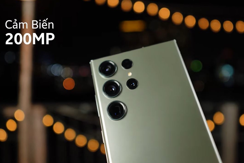 Samsung Galaxy S23 Ultra 5G: Khi giá trị mới được nâng cấp từ thế hệ cũ 2