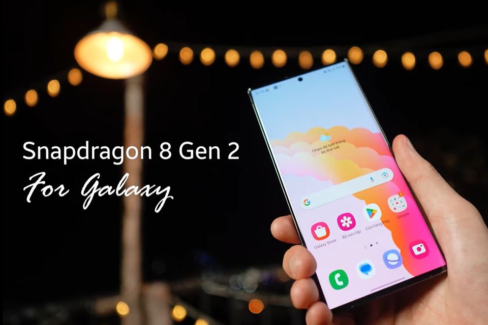Samsung Galaxy S23 Ultra 5G: Khi giá trị mới được nâng cấp từ thế hệ cũ 8