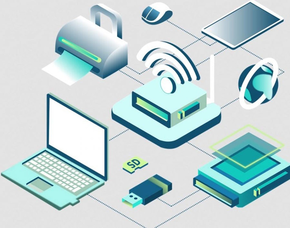 Mạng WLAN hoạt động như thế nào?