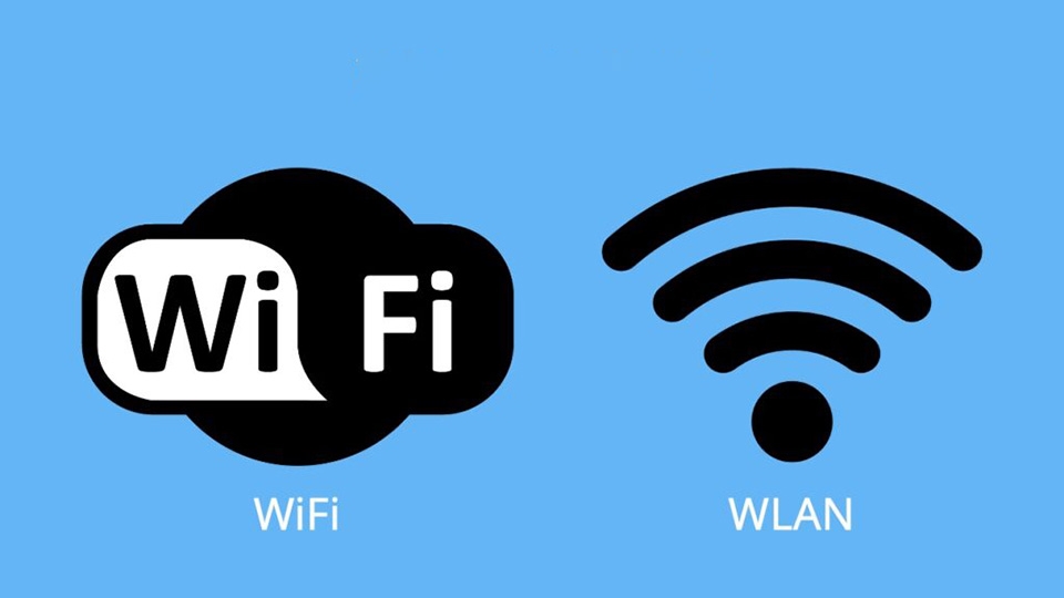 Mạng WLAN và Wi-Fi