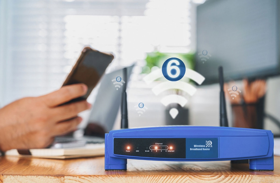 Mạng WLAN có an toàn không?