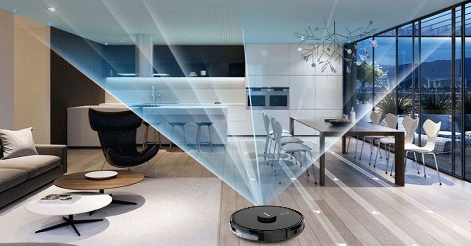 Cách chọn mua robot hút bụi lau nhà theo diện tích