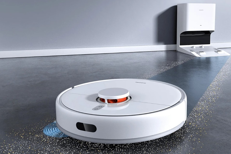 Cách chọn mua robot hút bụi lau nhà theo thông số