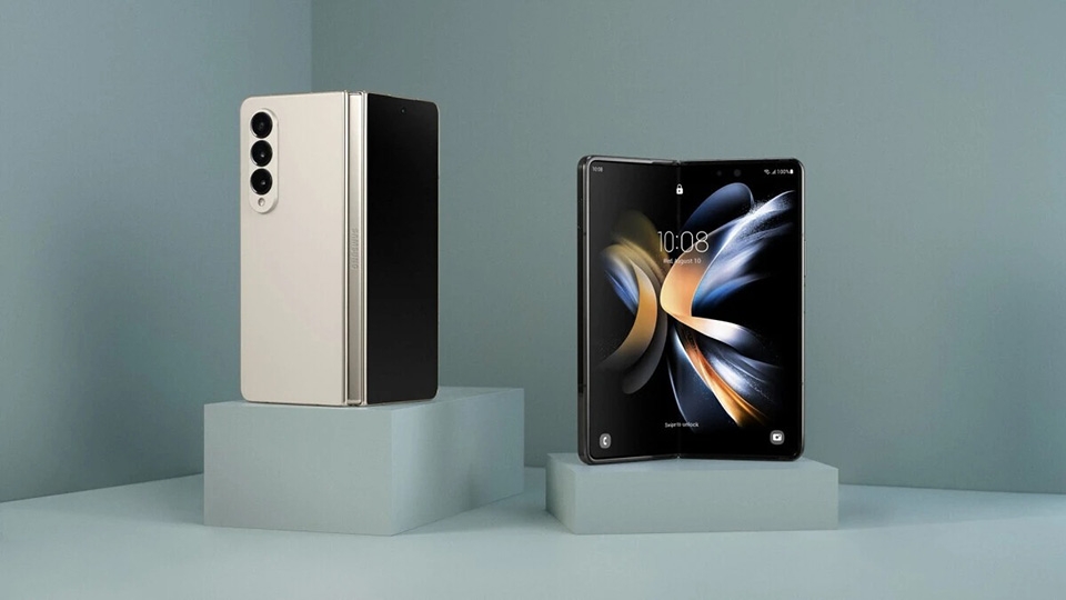 Samsung Galaxy Z Fold5 có mấy màu