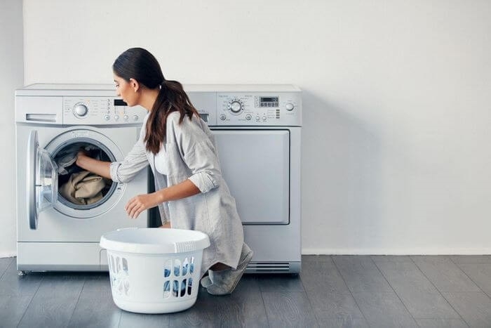 Cách sửa máy sấy quần áo không khởi động được