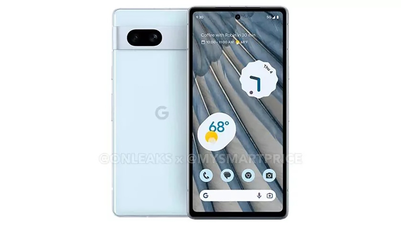 Sự kiện Google I/O 2023 (ảnh 3)