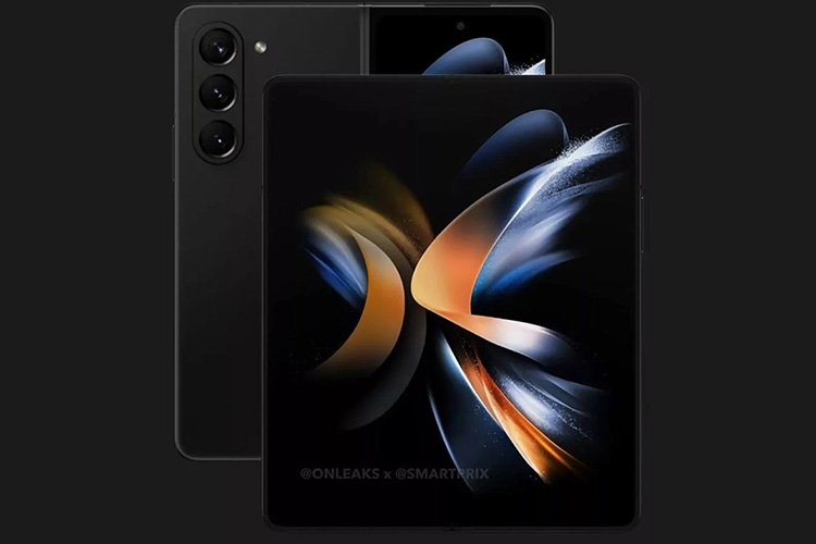 Galaxy Z Fold5 (ảnh 1)