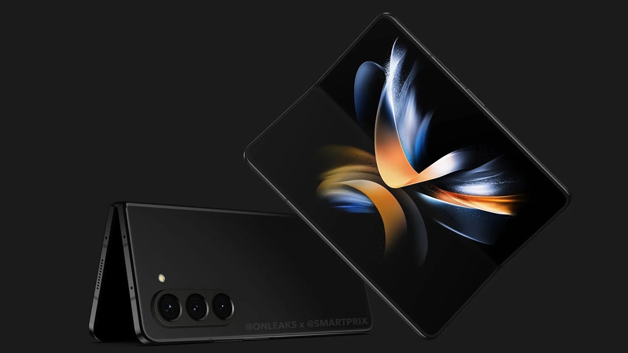 Galaxy Z Fold5 (ảnh 2)