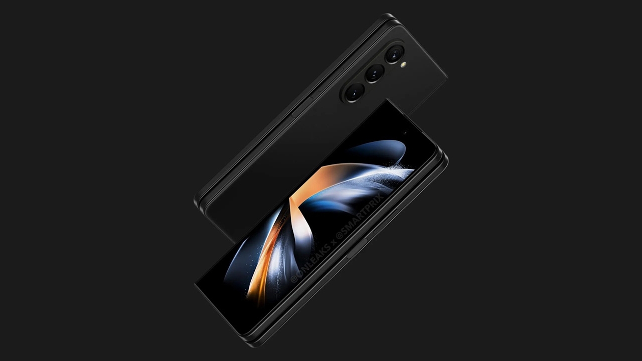 Galaxy Z Fold5 (ảnh 3)
