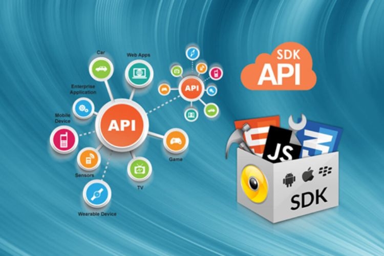 Các loại SDK phổ biến