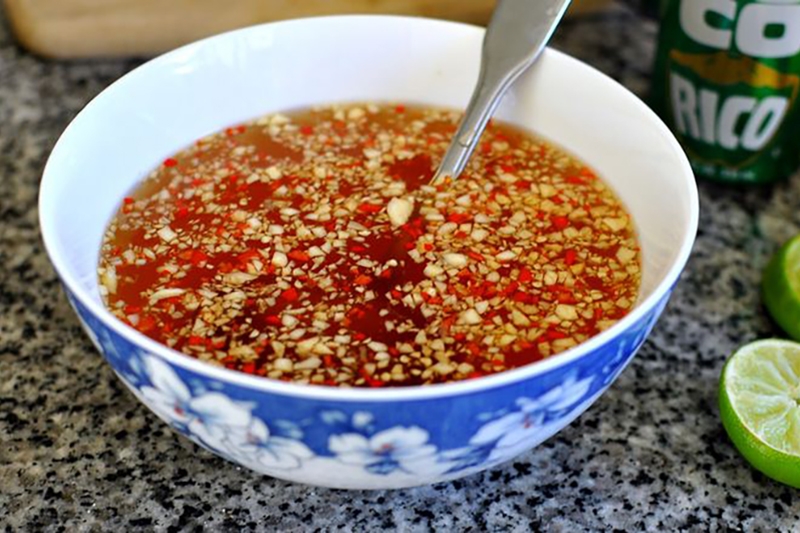 Cách làm cà tím nướng mỡ hành bằng nồi chiên không dầu (Ảnh 5)
