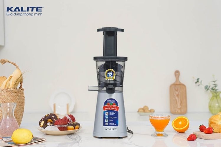 Máy ép chậm Kalite KSJ4411
