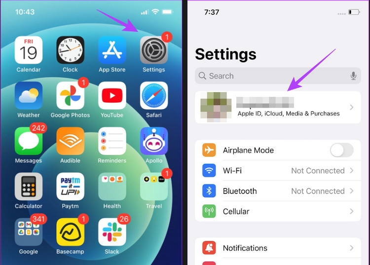 Mẹo sửa lỗi chuyển tiếp tin nhắn văn bản không hiển thị trên iPhone (1)