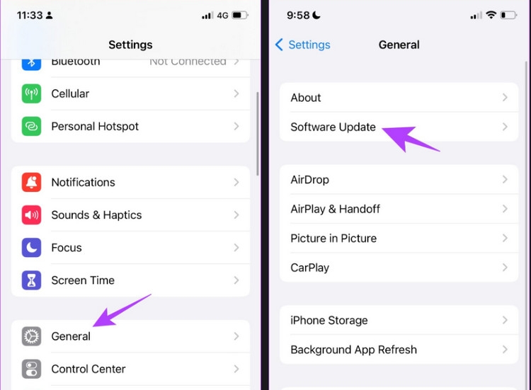 Mẹo sửa lỗi chuyển tiếp tin nhắn văn bản không hiển thị trên iPhone (10)