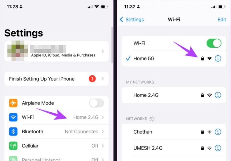 Mẹo sửa lỗi chuyển tiếp tin nhắn văn bản không hiển thị trên iPhone (6)