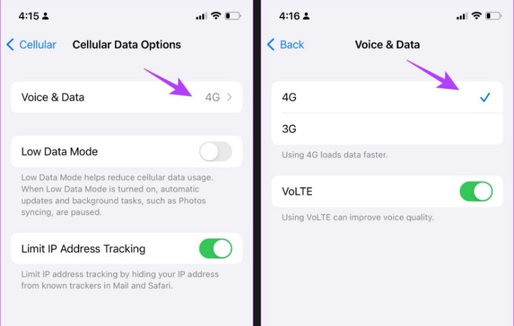 Mẹo sửa lỗi chuyển tiếp tin nhắn văn bản không hiển thị trên iPhone (8)