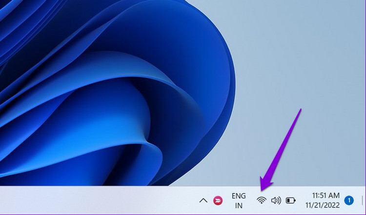 Mẹo kiểm tra cường độ tín hiệu Wi-Fi trên Windows 11 (1)