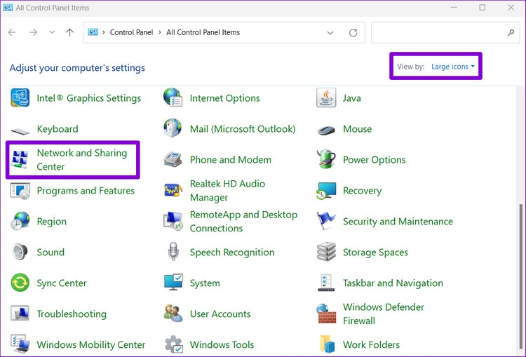 Mẹo kiểm tra cường độ tín hiệu Wi-Fi trên Windows 11 (8)