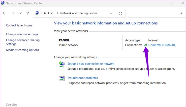Mẹo kiểm tra cường độ tín hiệu Wi-Fi trên Windows 11 (9)