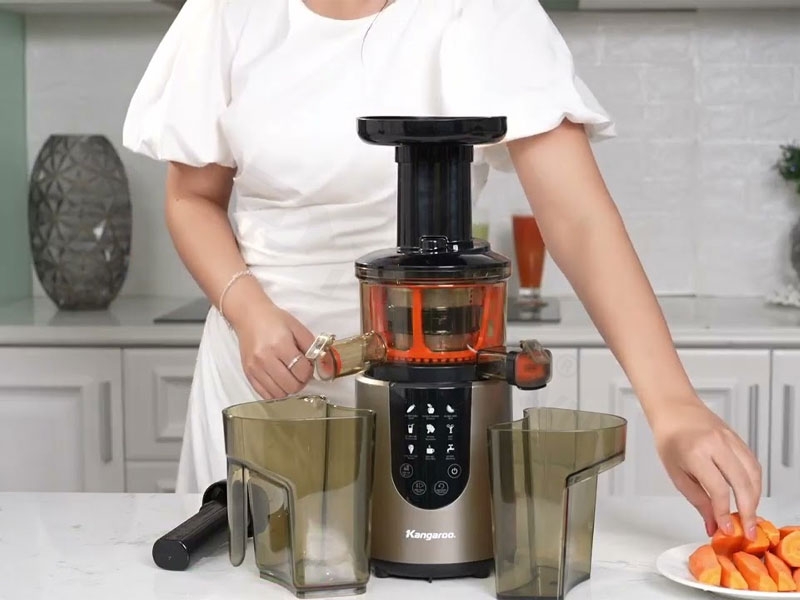 Máy ép trái cây Kangaroo có tốt không (Ảnh 3)