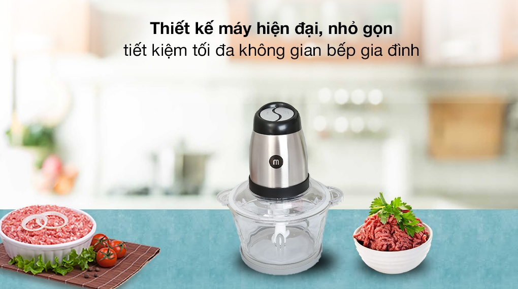 Máy xay thịt loại nào tốt hiện nay (Ảnh 1)