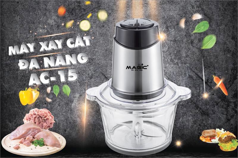 Máy xay thịt loại nào tốt Eco AC-15
