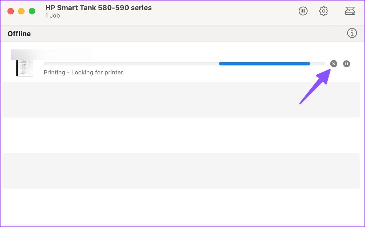 Làm gì khi máy in không hiển thị trên máy Mac (4)