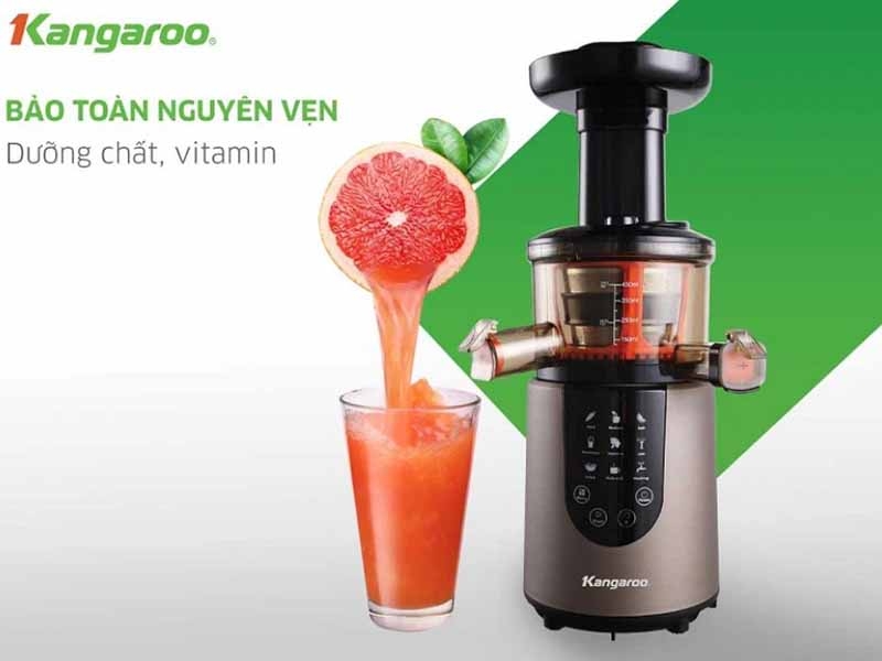 Máy ép chậm giá dưới 3 triệu (Ảnh 1)