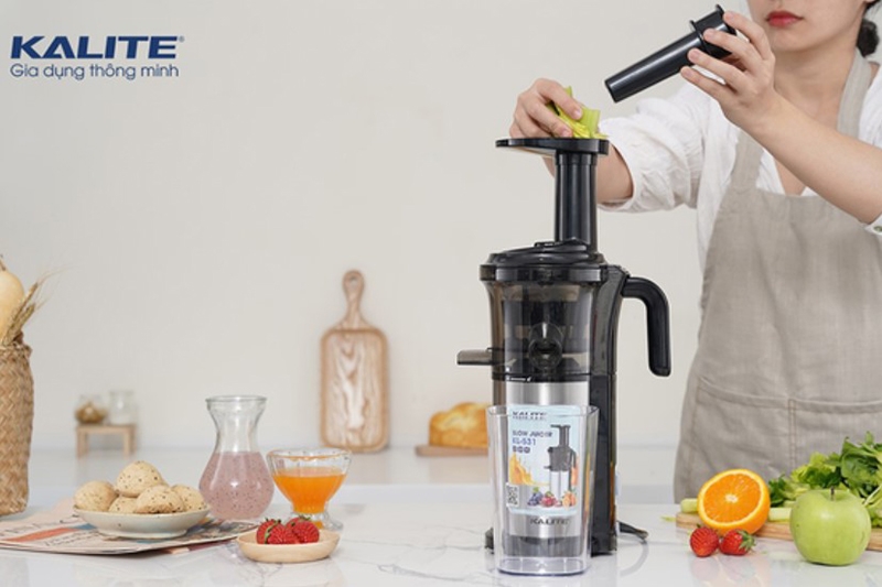 Máy ép chậm giá dưới 3 triệu (Ảnh 3)