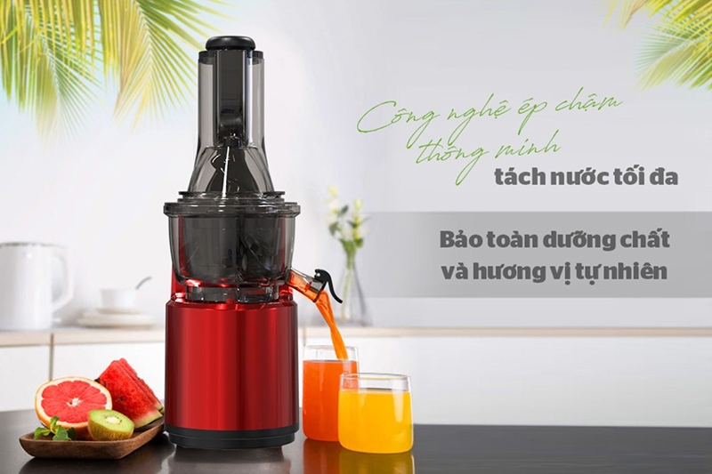 Máy ép chậm giá dưới 3 triệu (Ảnh 5)