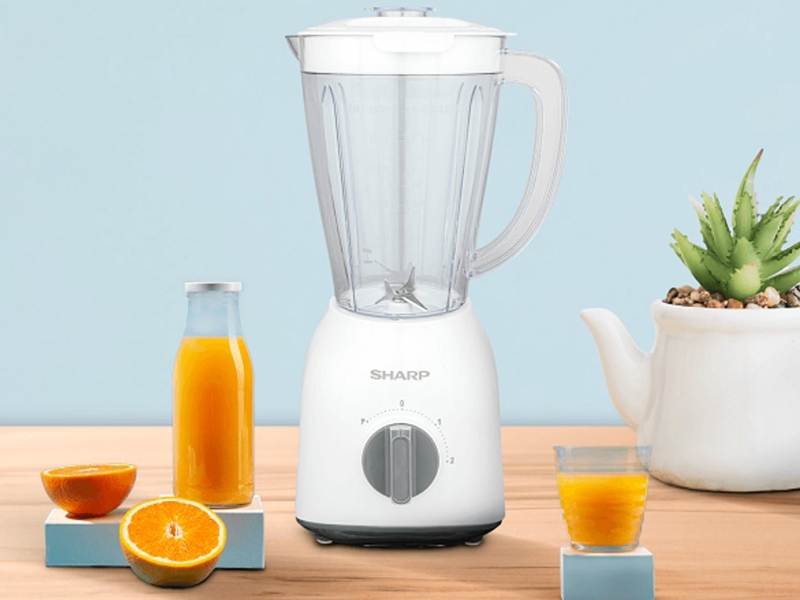 So sánh máy xay sinh tố và máy ép trái cây (Ảnh 1)