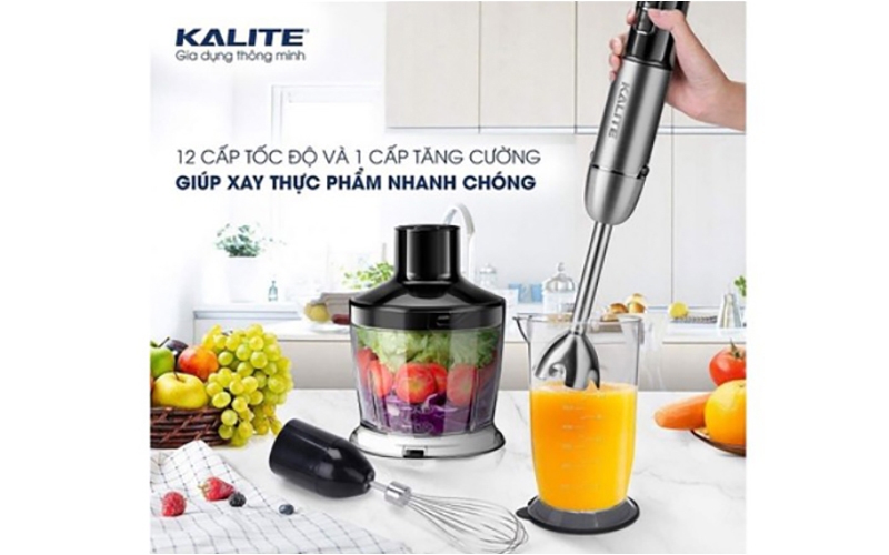 So sánh máy xay sinh tố và máy ép trái cây (Ảnh 2)