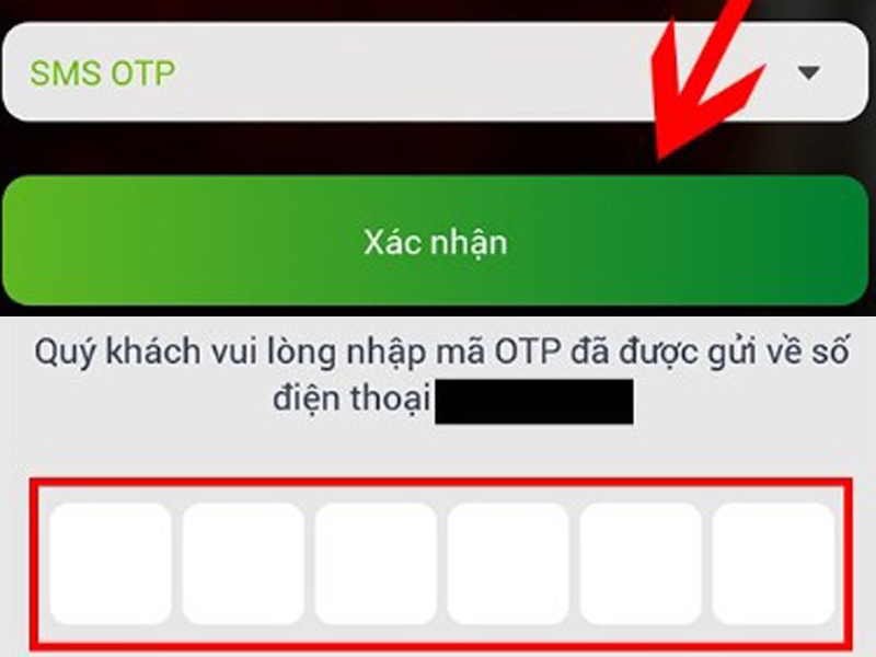 Chuyển tiền Vietcombank qua VCB Digibank